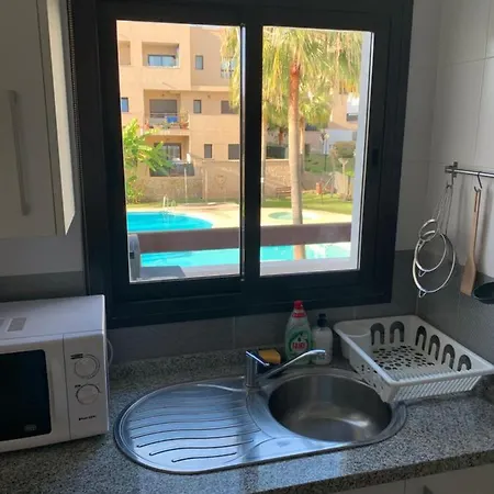 Sunny Place 2 Bedrooms, 8 Min From The Beach Apartment La Cala De Mijas